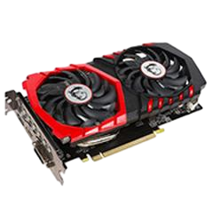 二手微星 GTX1050 GAMING X 2G回收